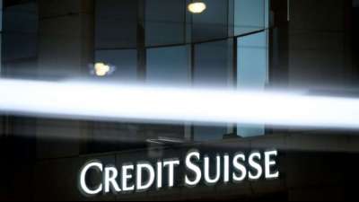 Credit Suisse zahlt wegen Korruption in Mosambik 475 Millionen