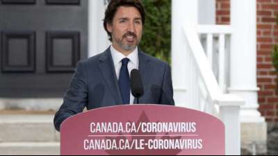 Kanadas Premierminister entschuldigt sich für umstrittenen Regierungsauftrag