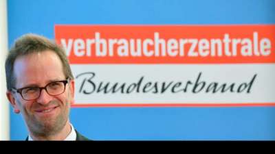 vzbv-Chef M&uuml;ller wird neuer Pr&auml;sident der Bundesnetzagentur