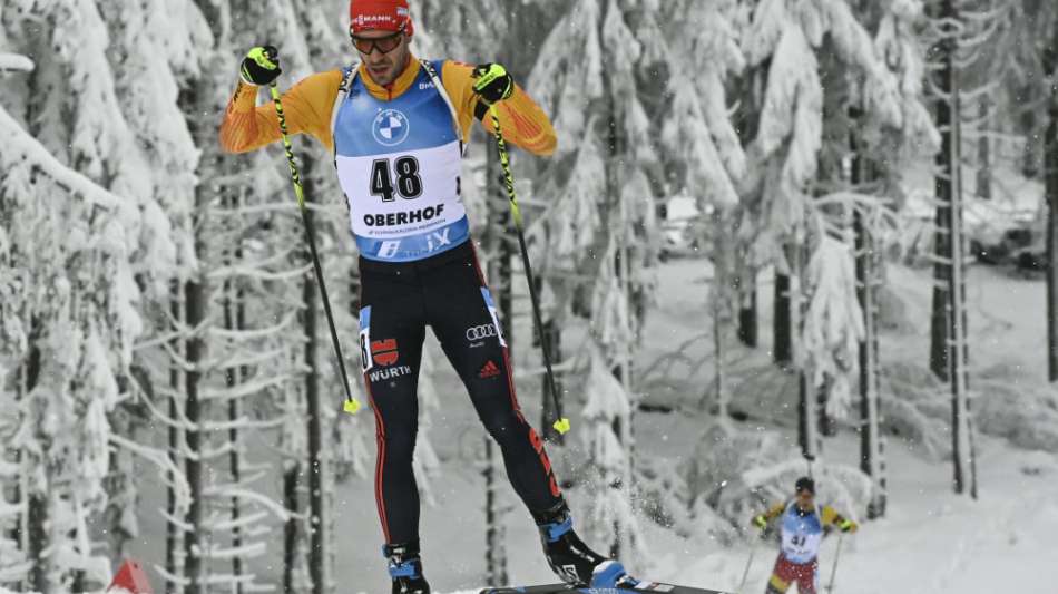 Biathlon-WM: Peiffer und Preuß führen zehnköpfiges DSV-Aufgebot an