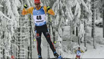 Biathlon-WM: Peiffer und Preuß führen zehnköpfiges DSV-Aufgebot an