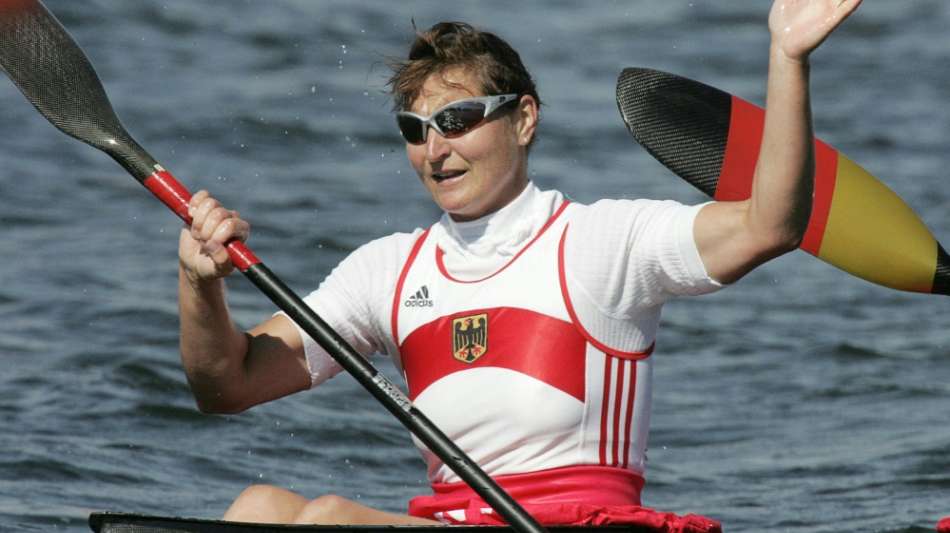 Rekord-Olympiasiegerin Fischer hat "nichts gegen eine Wachablösung"