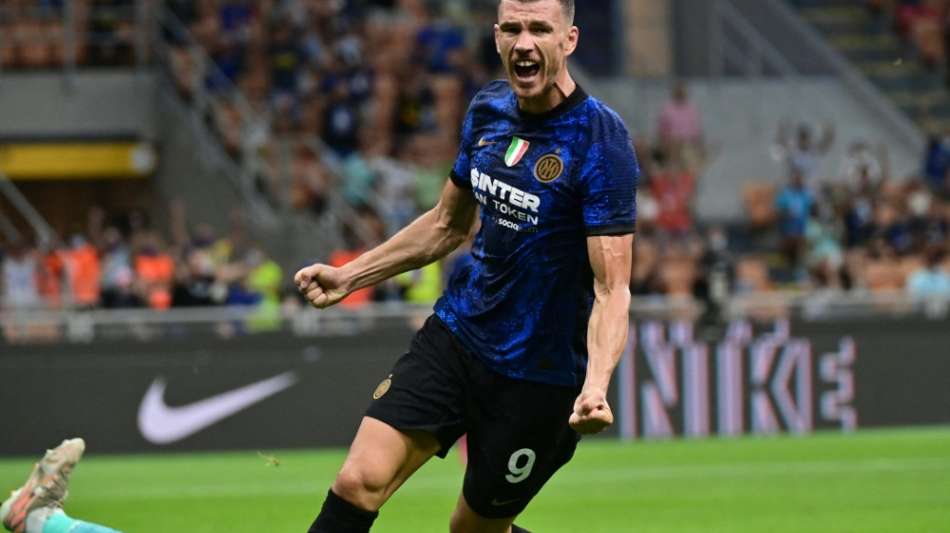 Perfekter Einstand: Calhanoglu und Dzeko führen Inter zum Sieg