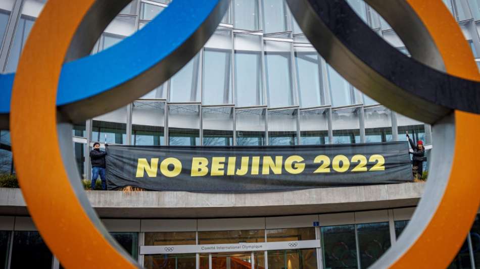 Vor EU-Gipfel: Organisationen rufen zu diplomatischem Peking-Boykott auf