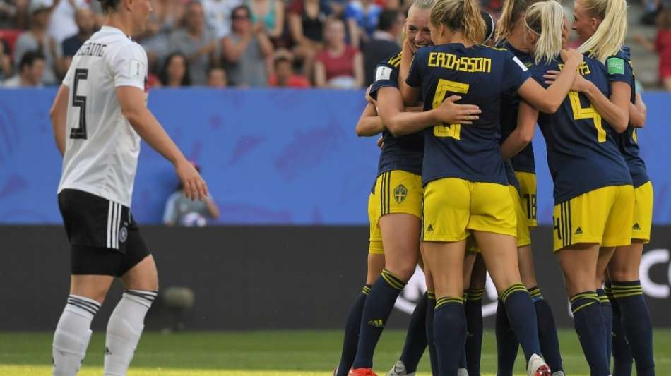 Rien ne va plus: DFB-Frauen verspielen WM-Halbfinale und Olympia