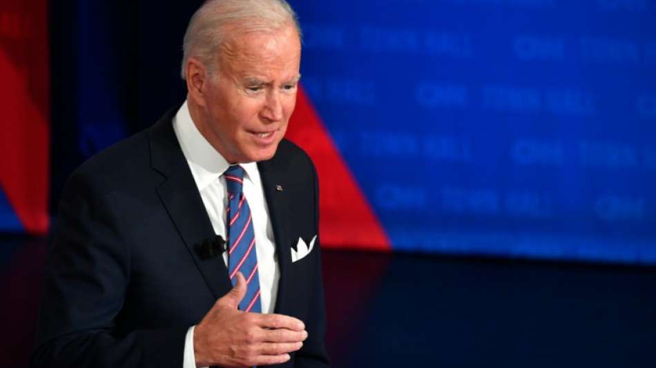 Biden sichert Taiwan Beistand gegen mögliche chinesische Invasion zu