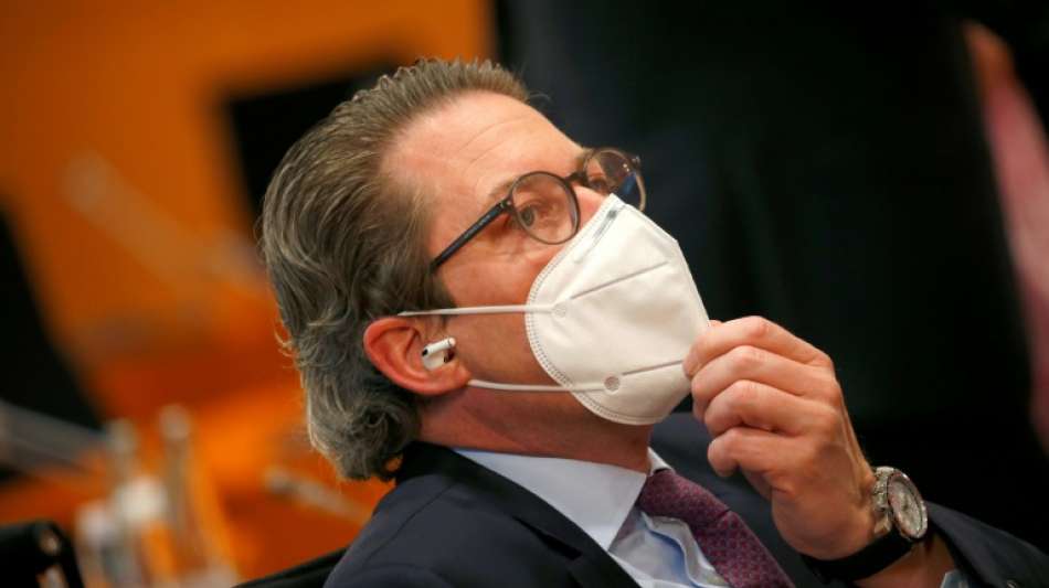 Scheuer: Das seht wenig neues im Ampel-Koalitionsvertrag!