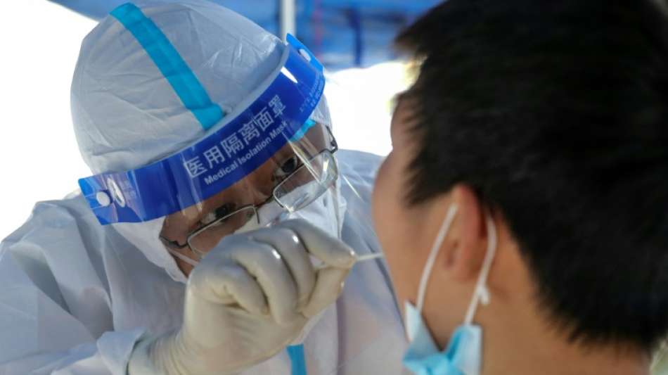 China: Stadt Wuhan testet alle Einwohner auf das Coronavirus 