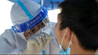 China: Stadt Wuhan testet alle Einwohner auf das Coronavirus 