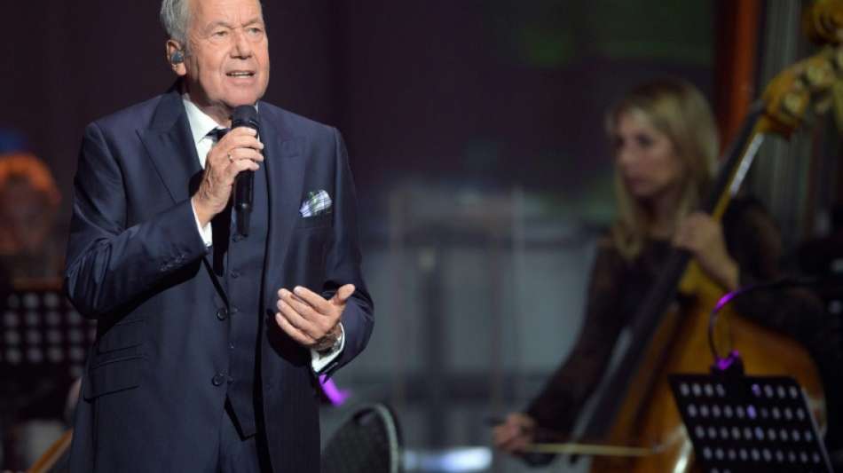 Schlagerstar Roland Kaiser genie&szlig;t sein b&uuml;rgerliches Leben