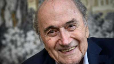 Nach k&uuml;nstlichem Koma: Blatter hat Intensivstation verlassen