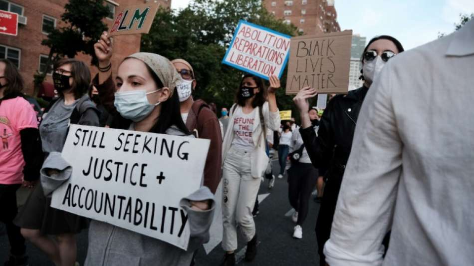 Anklage in Las Vegas wegen Todes von Afroamerikaner nach Polizeieinsatz 