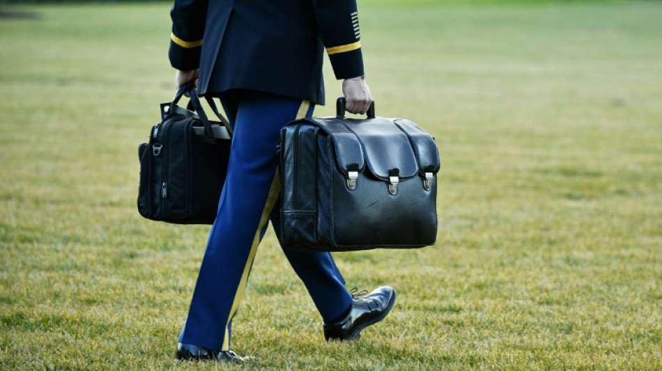 Biden verf&uuml;gt nun auch &uuml;ber Codes f&uuml;r US-Atomwaffenarsenal