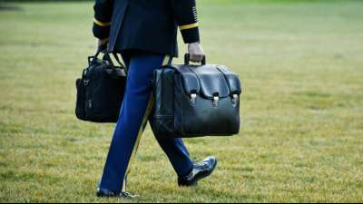 Biden verf&uuml;gt nun auch &uuml;ber Codes f&uuml;r US-Atomwaffenarsenal