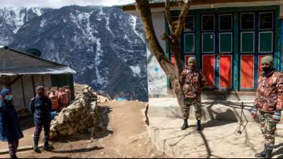 Rückholaktion für in Nepal gestrandete Touristen begonnen