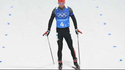 Schempp wieder aus Aufgebot gestrichen