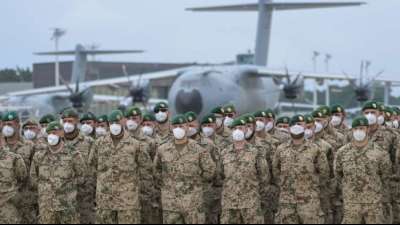 Plan der Bundesregierung: Luftwaffe soll 2000 Afghanen aus Kabul ausfliegen