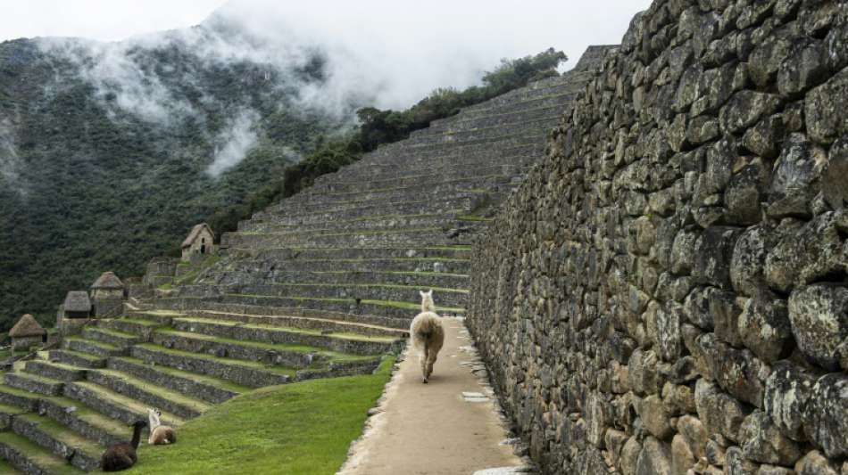 Machu Picchu nach gewaltsamen Protesten von Anwohnern geschlossen