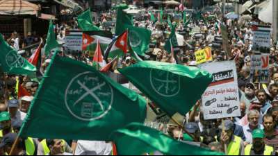 Gericht in Amman löst jordanische Muslimbruderschaft auf