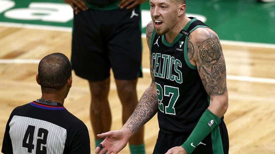 NBA: Theis gl&auml;nzt gegen Wagners Wizards - Lakers siegen erneut mit Schr&ouml;der