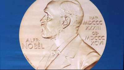 Nobelpreise werden wegen Corona-Pandemie in Heimatl&auml;ndern der Geehrten &uuml;berreicht