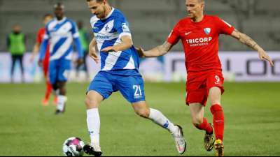 Fu&szlig;ball: Darmstadts Dursun verdirbt VfL Bochum den Abend