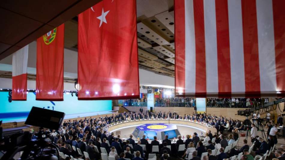 Ukraine fordert bei Gipfel über Zukunft der Krim Unterstützung von Partnerländern