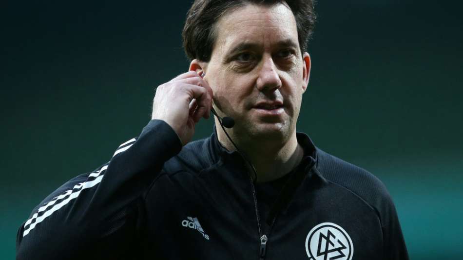 Wegen "Altersdiskriminierung": Gräfe verklagt den DFB