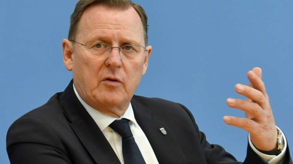 Ramelow kritisiert Campact-Forderung nach Einflussnahme auf Abstimmung in S&uuml;dth&uuml;ringen