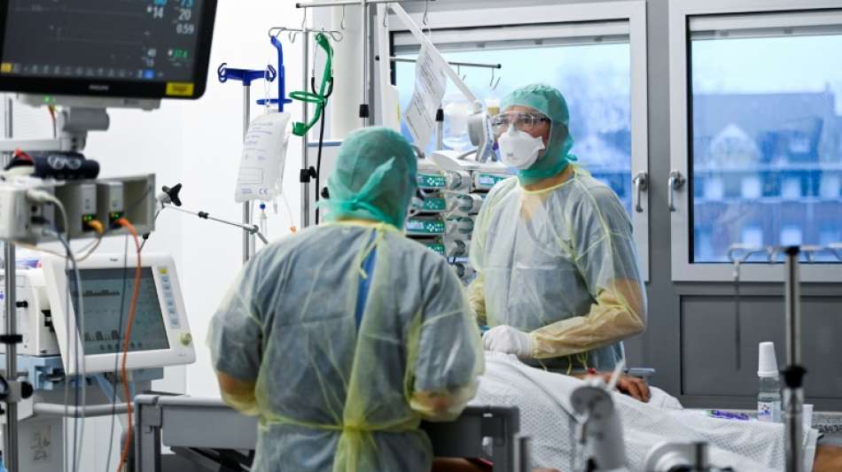Omikron: Intensivmediziner fordern einheitliches Warnsystem