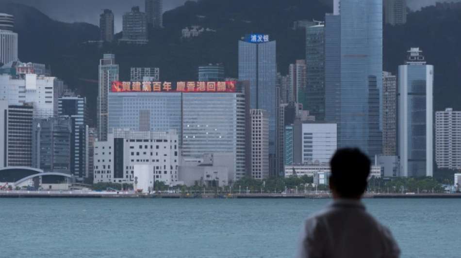 Amnesty-Bericht: Hongkonger Sicherheitsgesetz schafft "Klima der Angst"