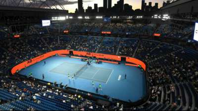 Ende des Lockdowns: Australian Open ab Donnerstag wieder vor Zuschauern