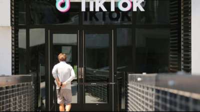 Tiktok-Mutter Bytedance: Kein Technologie-Transfer in die USA vorgesehen