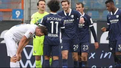 2. Liga: Bochum springt auf Platz zwei - Heidenheim gewinnt Verfolgerduell