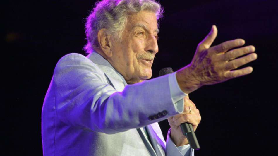 US-Entertainer-Legende Tony Bennett an Alzheimer erkrankt