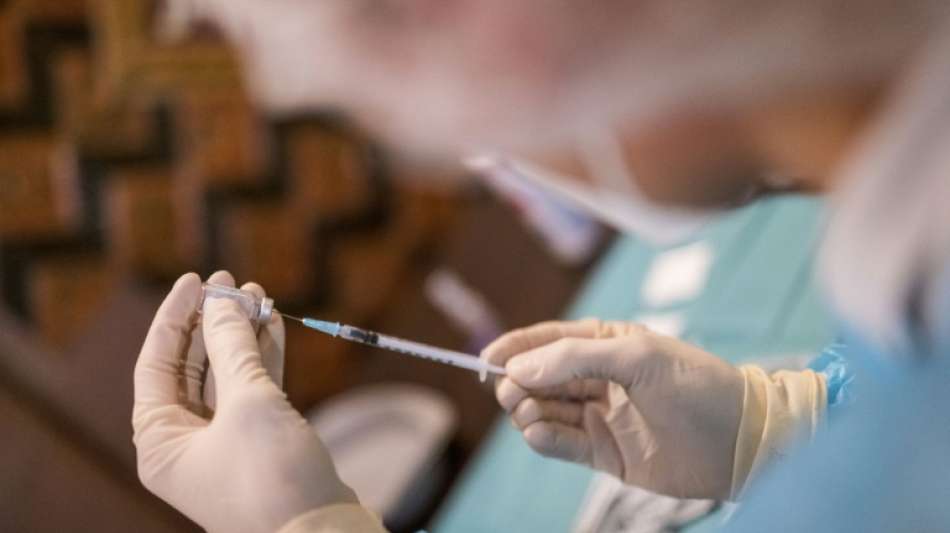 EU-Gesundheitsagentur ruft "dringend" zu mehr Corona-Impfungen auf