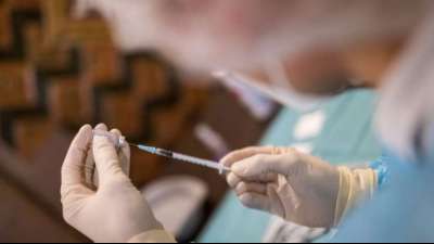 EU-Gesundheitsagentur ruft "dringend" zu mehr Corona-Impfungen auf