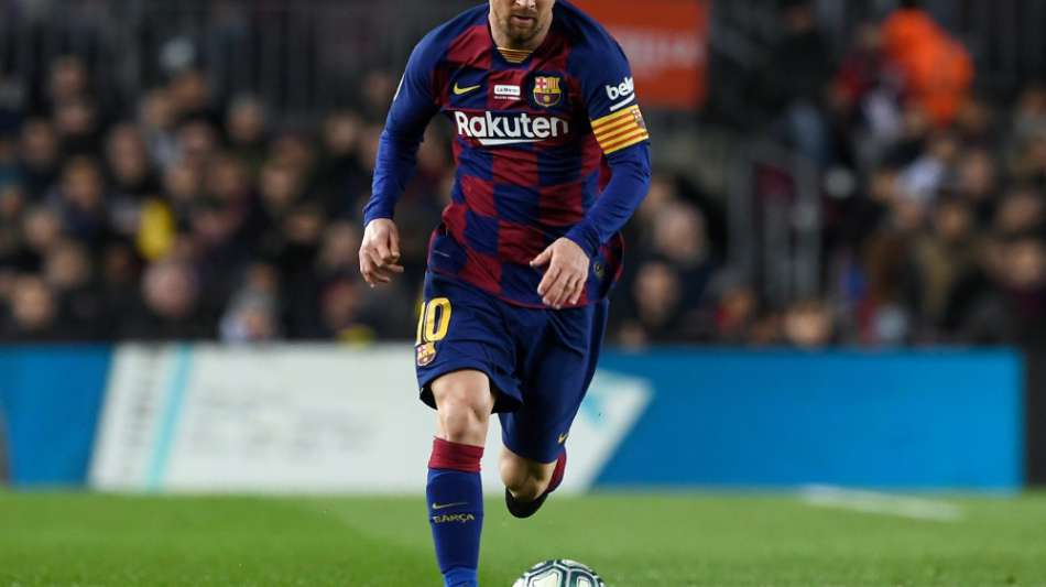 35. Dreierpack in der Liga: Lionel Messi ist weiter auf Rekordjagd