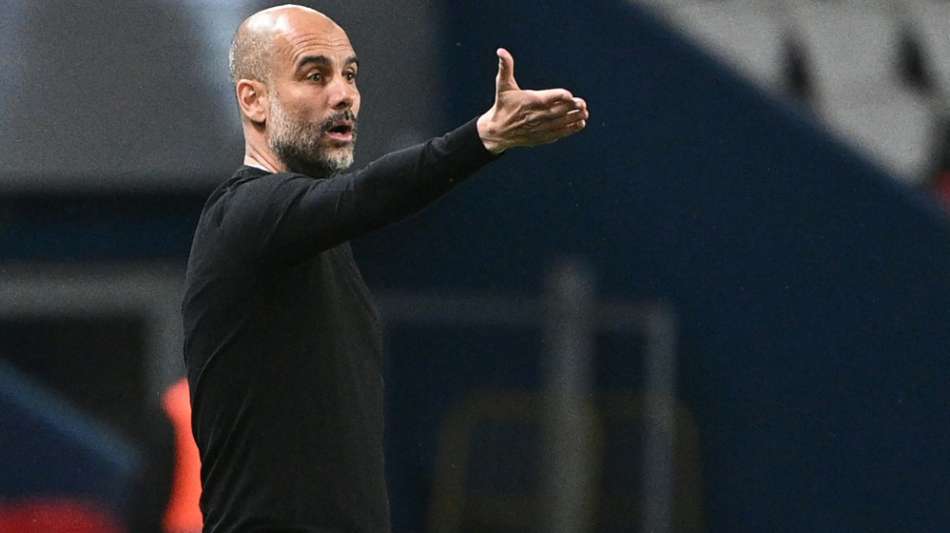 Guardiola: "Wird noch ein hartes St&uuml;ck Arbeit"