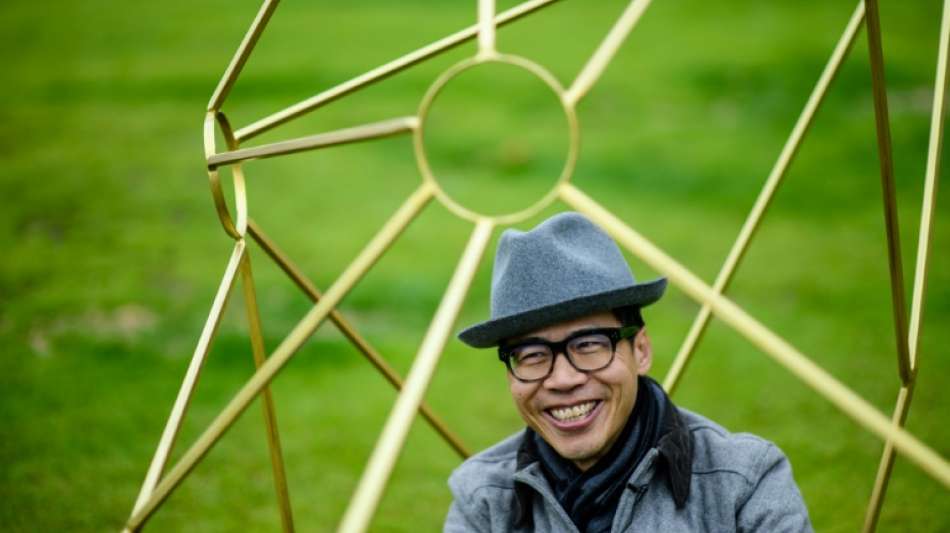 Bekannter Hongkonger Künstler Kacey Wong nach Taiwan geflohen