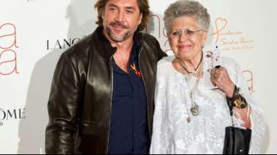 Mutter von Oscar-Preistr&auml;ger Javier Bardem gestorben