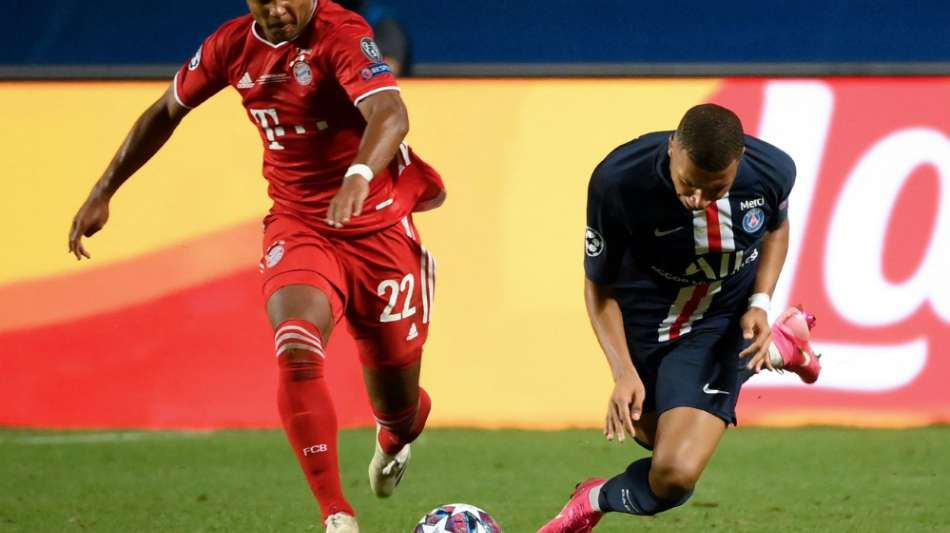 Bayern gegen Paris wohl auch ohne Gnabry und Roca