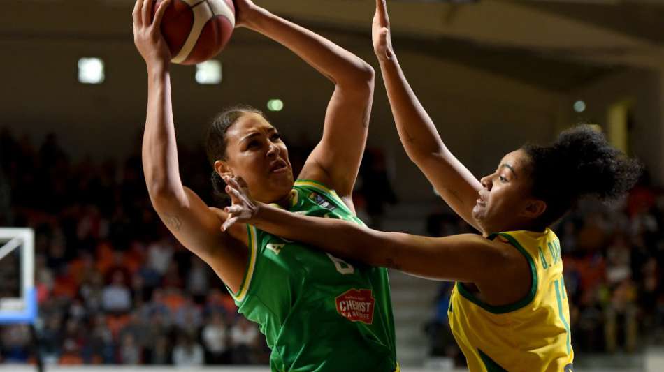 Australische Basketball-Spielerin droht mit Olympia-Boykott