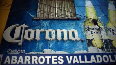 Corona-Brauerei AB InBev macht in Krise hohen Quartalsverlust 