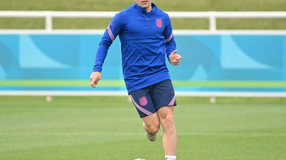 EM-Finale: England beginnt mit Trippier für Saka