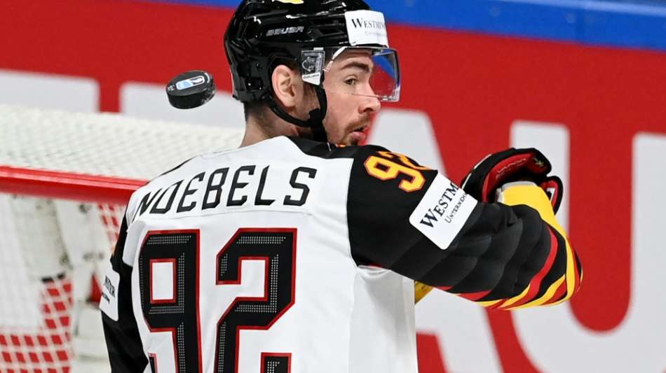 Eishockey-Team fliegt mit zehn Silberhelden von 2018 nach Peking