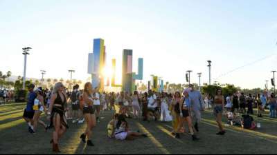 Coachella-Musikfestival wegen Corona-Pandemie erneut abgesagt