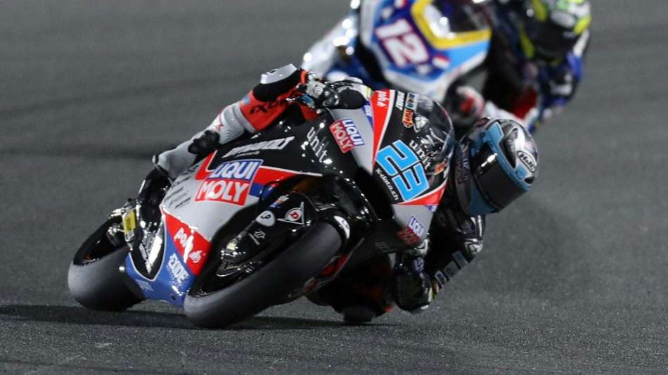 Motorrad: Top-Ten-Platzierung f&uuml;r Schr&ouml;tter zum WM-Auftakt