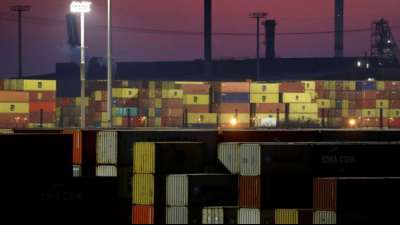 Gl&auml;ubiger von Containervermittler P&R bekommen erste Abschlagszahlung