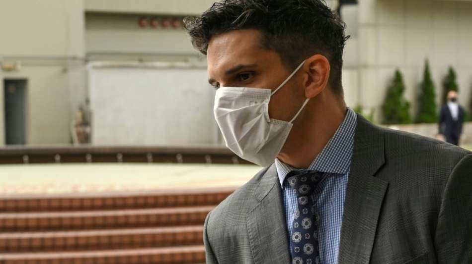 Hongkong: Politisches Urteil - Gericht best&auml;tigt Haft f&uuml;r US-Anwalt